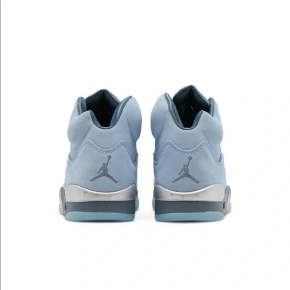 Air Jordan 5 Retro Blue Bird DD9336-400 Size 5.5 NEW